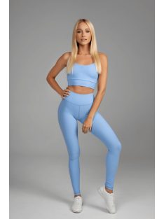 ASHLEY TOP - SKY BLUE