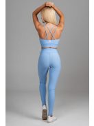 ASHLEY LEGGINGS - SKY BLUE