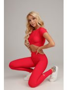 PAMELA TOP - RED