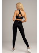 JESSICA LEGGINGS - BLACK