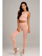 LINDA TOP - DUSTY PINK