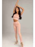 LINDA LEGGINGS - DUSTY PINK