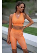 GLOW TOP - ORANGE