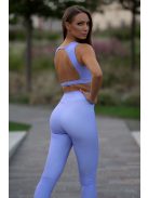 PAMELA LEGGINGS - LILAC