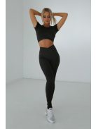 PAMELA LEGGINGS - BLACK 