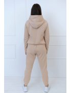 LARA HOODIE - BEIGE