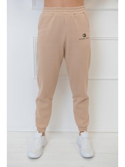 LARA JOGGER - BEIGE