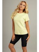 EMILY T-SHIRT - LIME