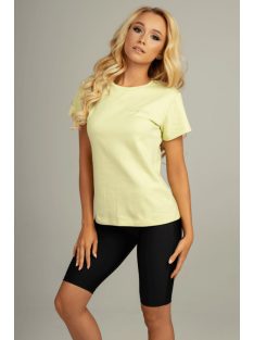 EMILY T-SHIRT - LIME