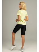 EMILY T-SHIRT - LIME